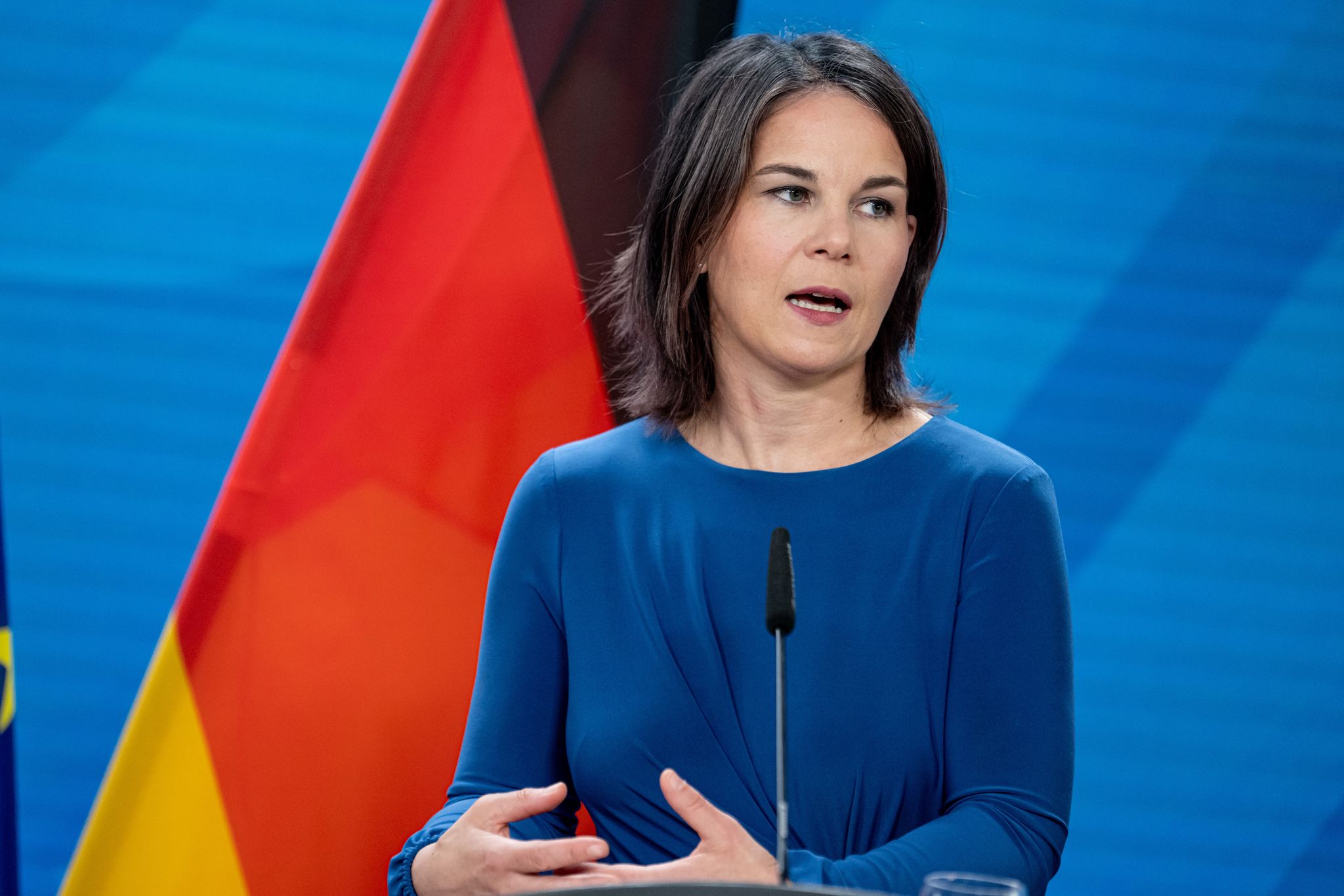 L'Allemagne condamne le coup d'État au Niger