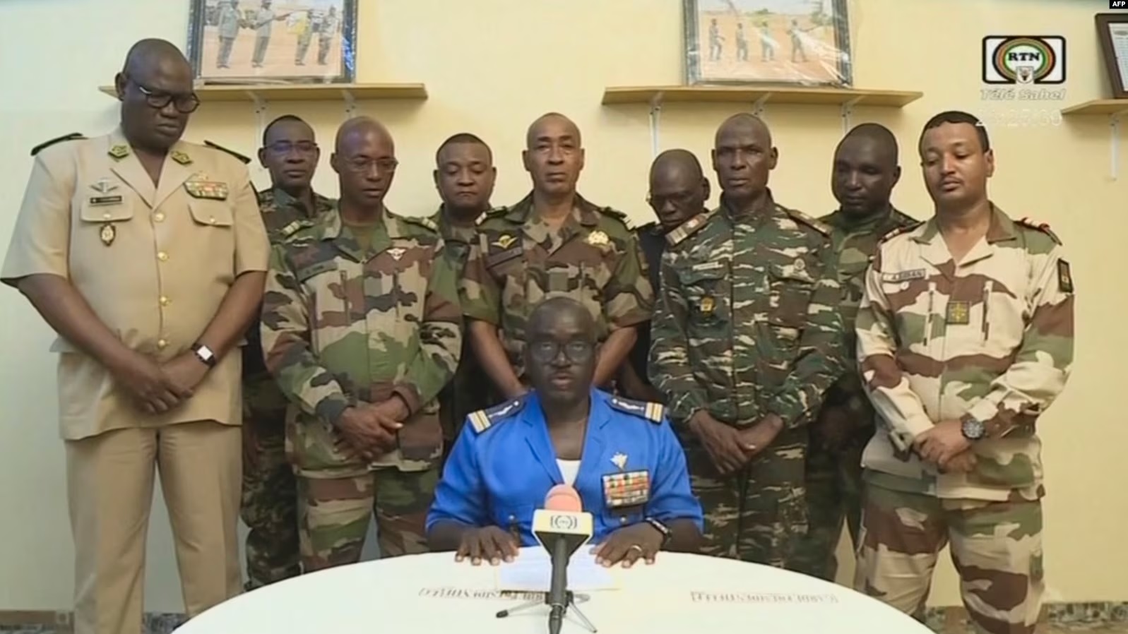 Niger