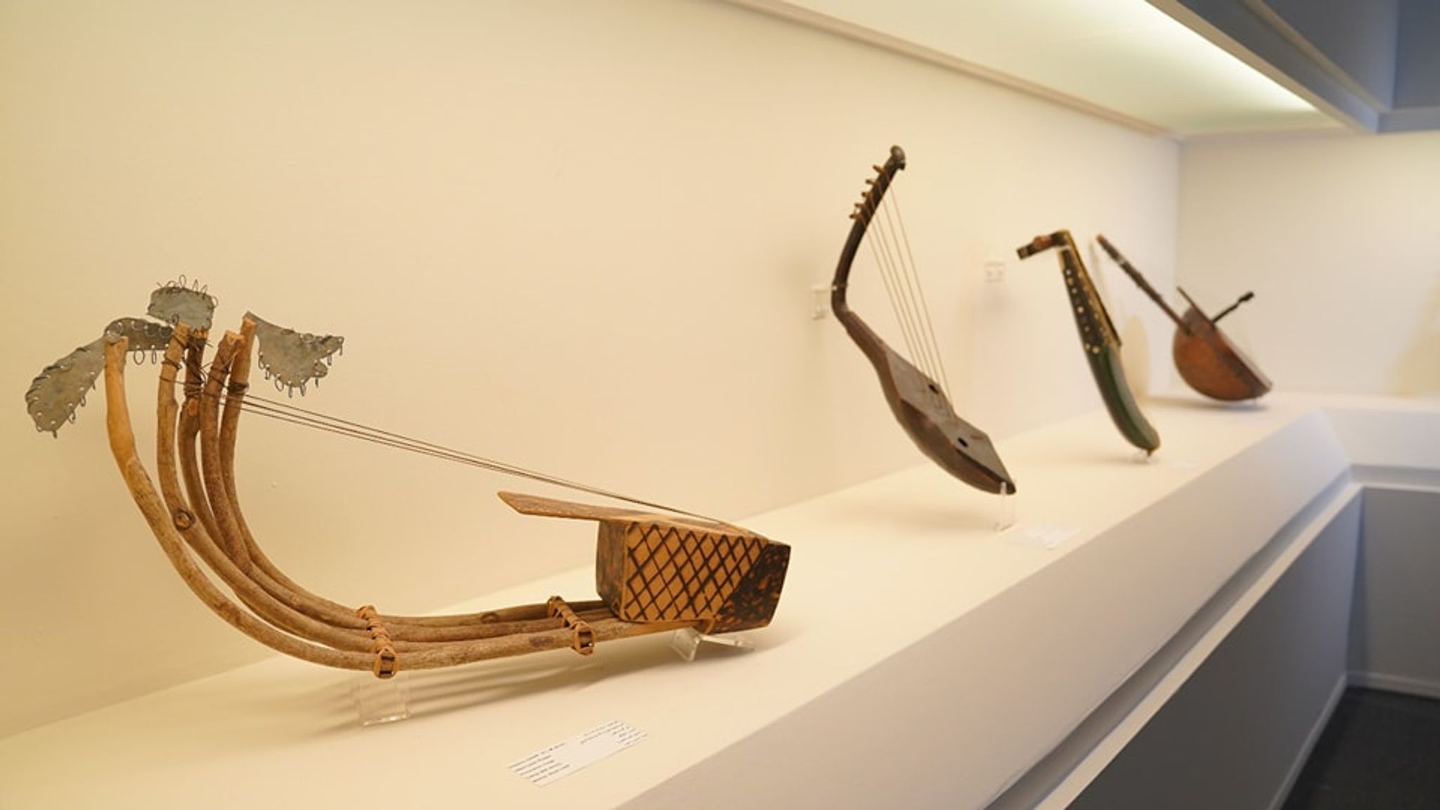 L'Algérie abrite le siège du Grand musée d'Afrique