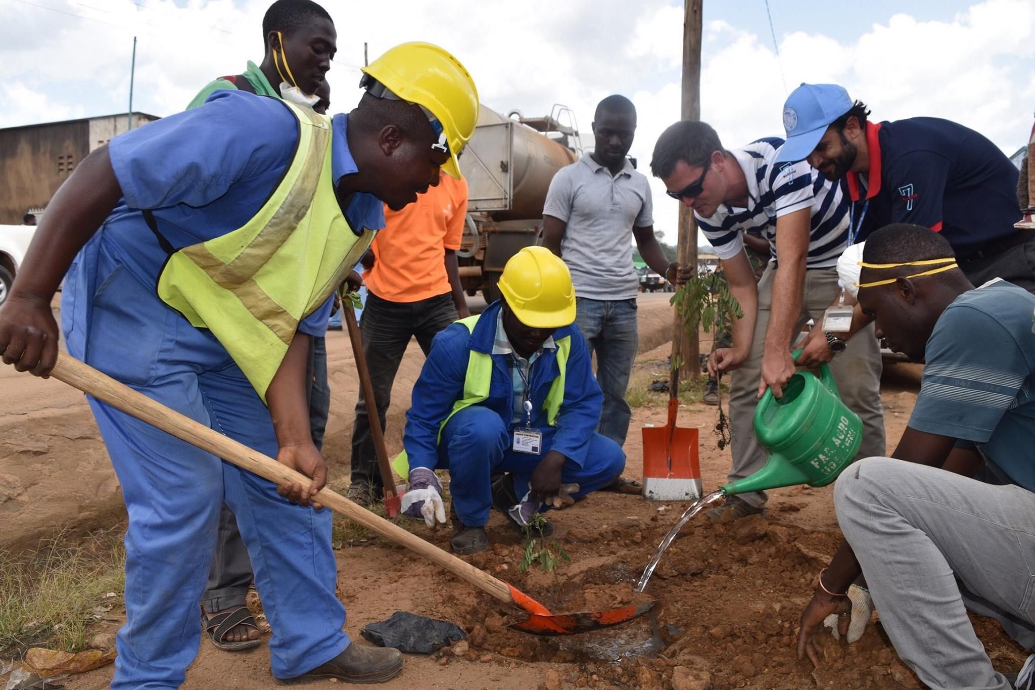 Une formation au bénéfice des militants écologistes en RD Congo