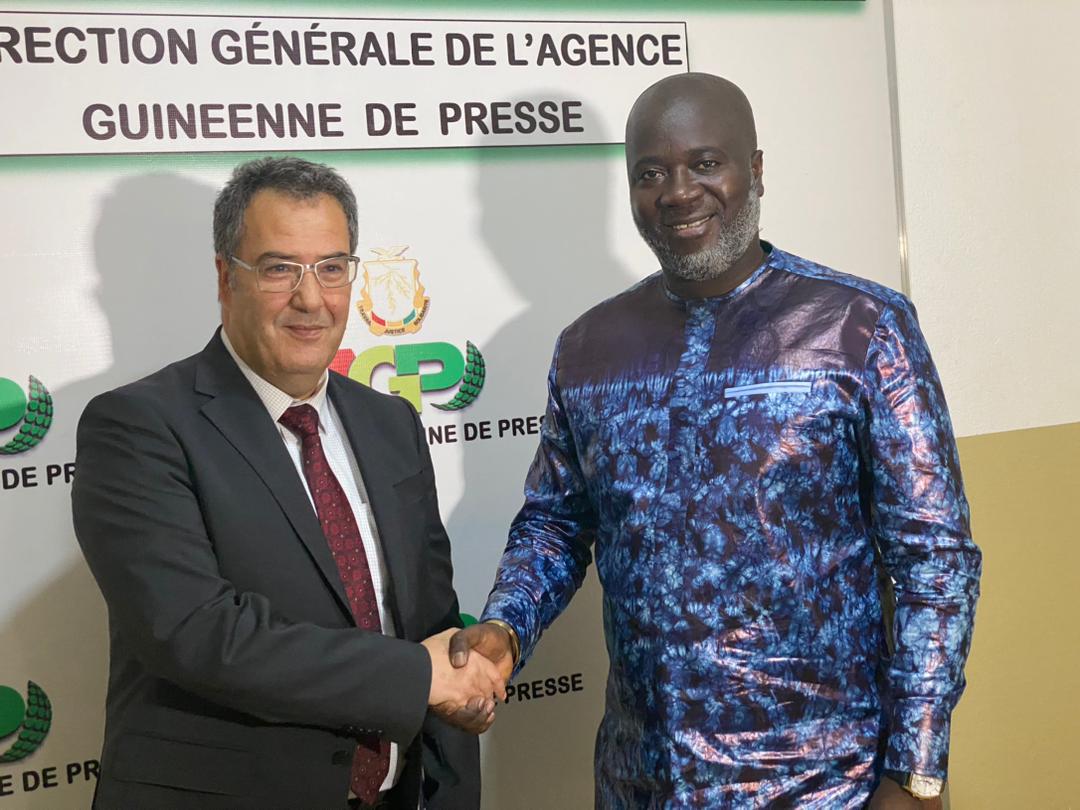 Photo Coopération