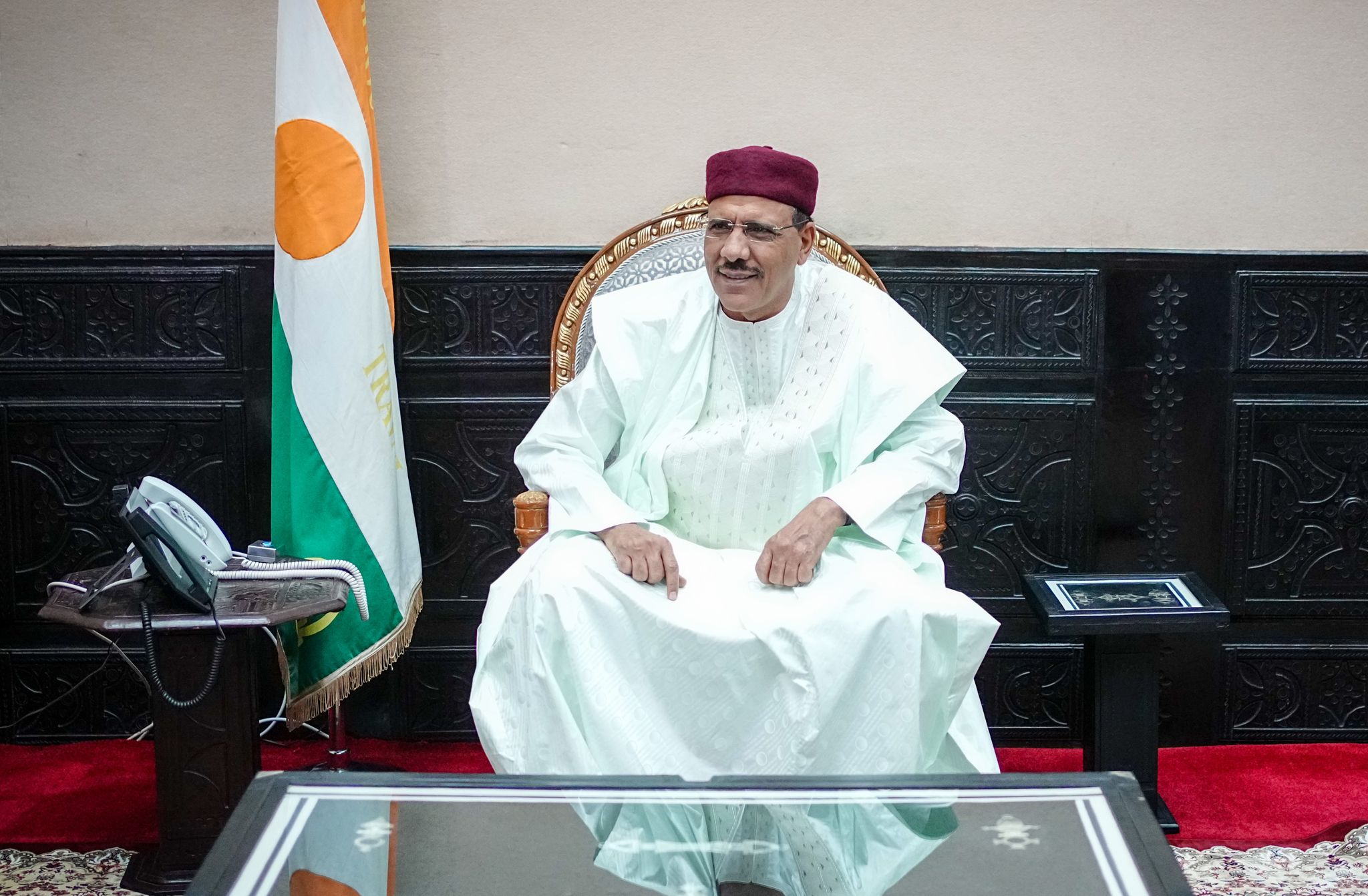 L'Allemagne avertit les putschistes au Niger contre des viol