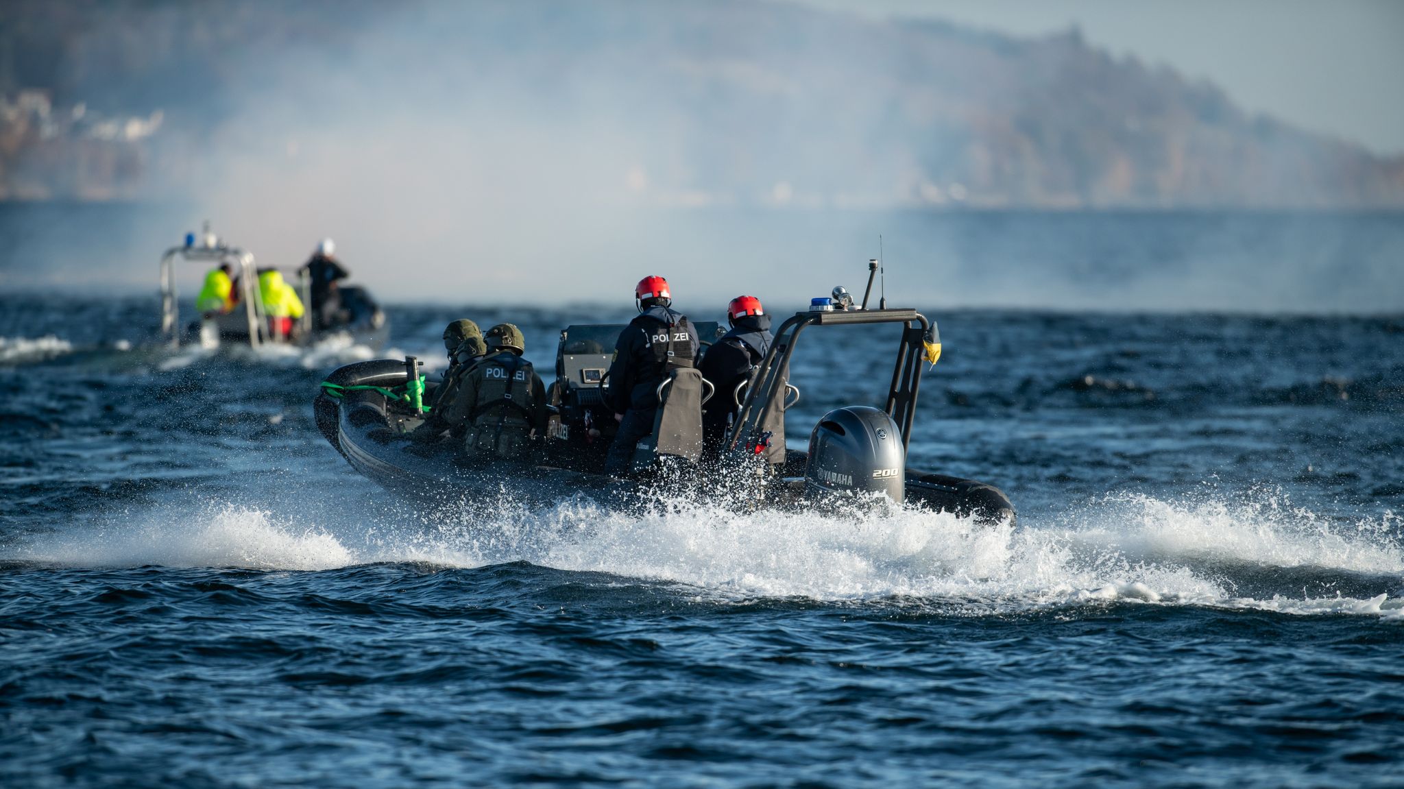 Un accord sur la sûreté maritime dans la région du golfe de Guiné