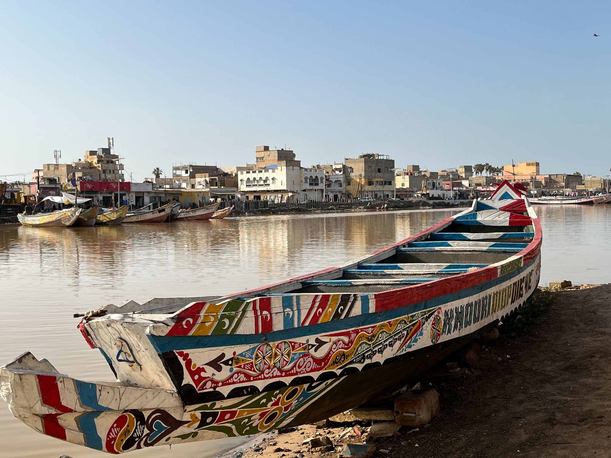 Un « Festival de l'eau » au Sénégal