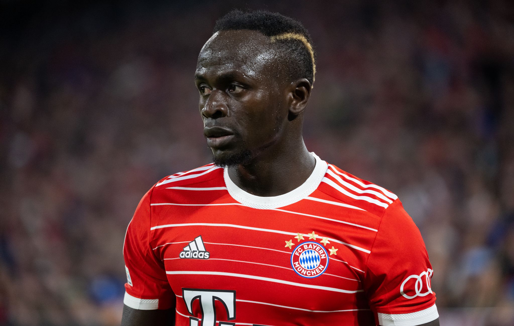 Mané n'a pas fait pas le voyage Tokyo-Singapour avec le Bayern