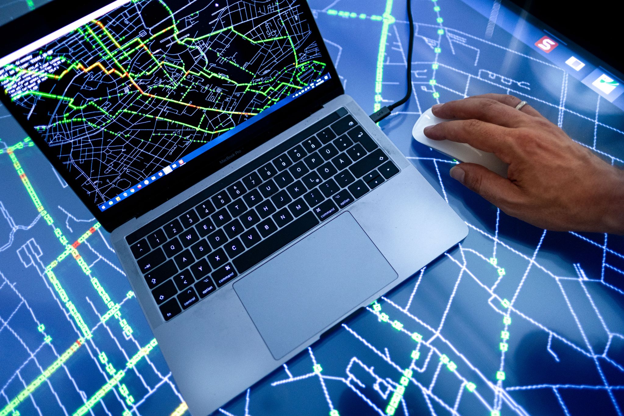 Une réunion au Cap sur l'information géospatiale en Afrique