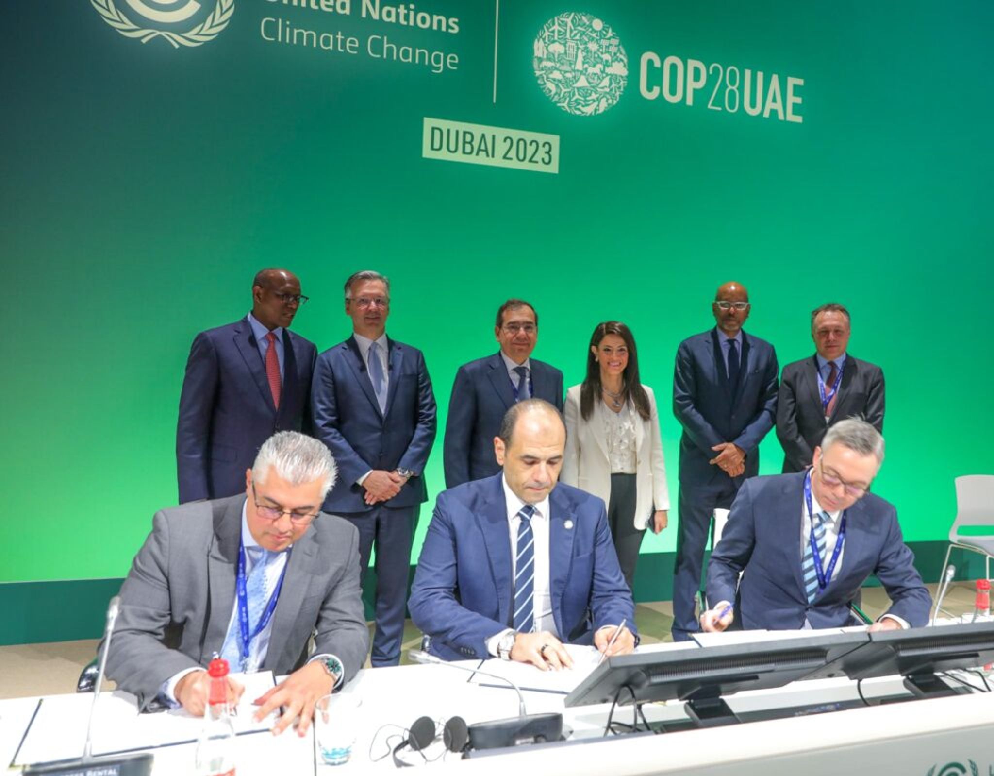 Un accord pour avitailler les navires en carburant vert à Port Sa