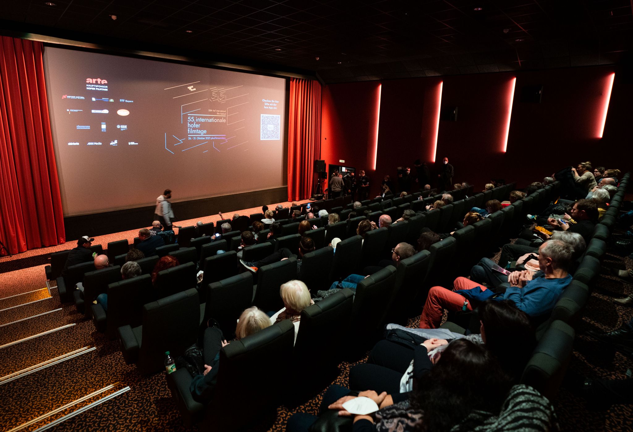 Huit films du cinéma africain moderne au festival de Bayreuth