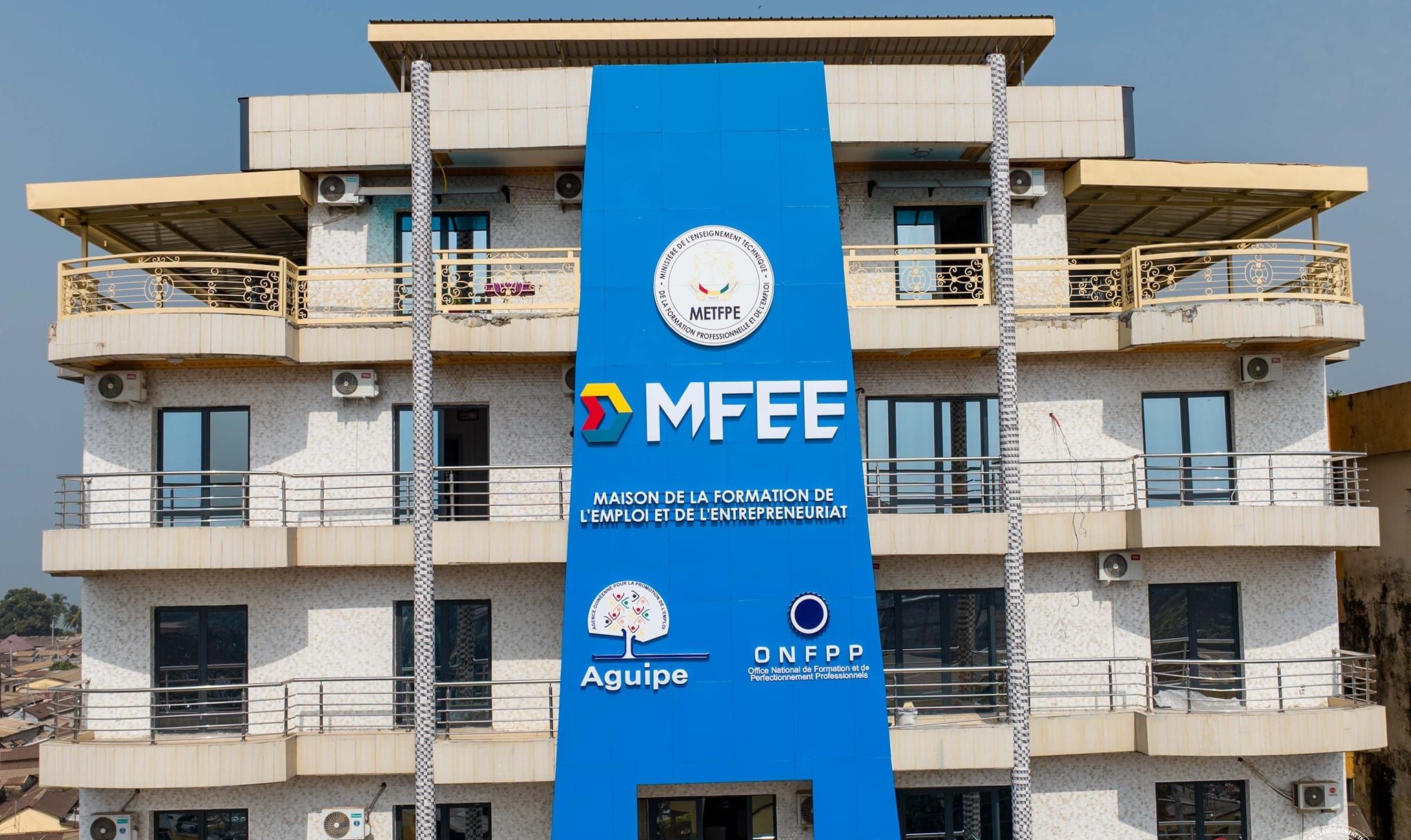 Guinée : Une structure pour plus d'opportunités de formation et d