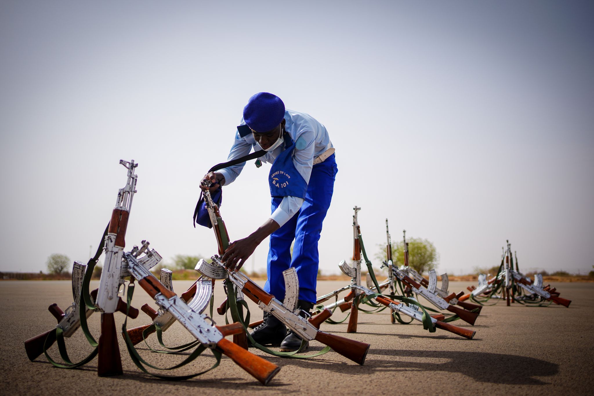 Armes de destruction massive : Cinq pays africains adhèrent à l'I