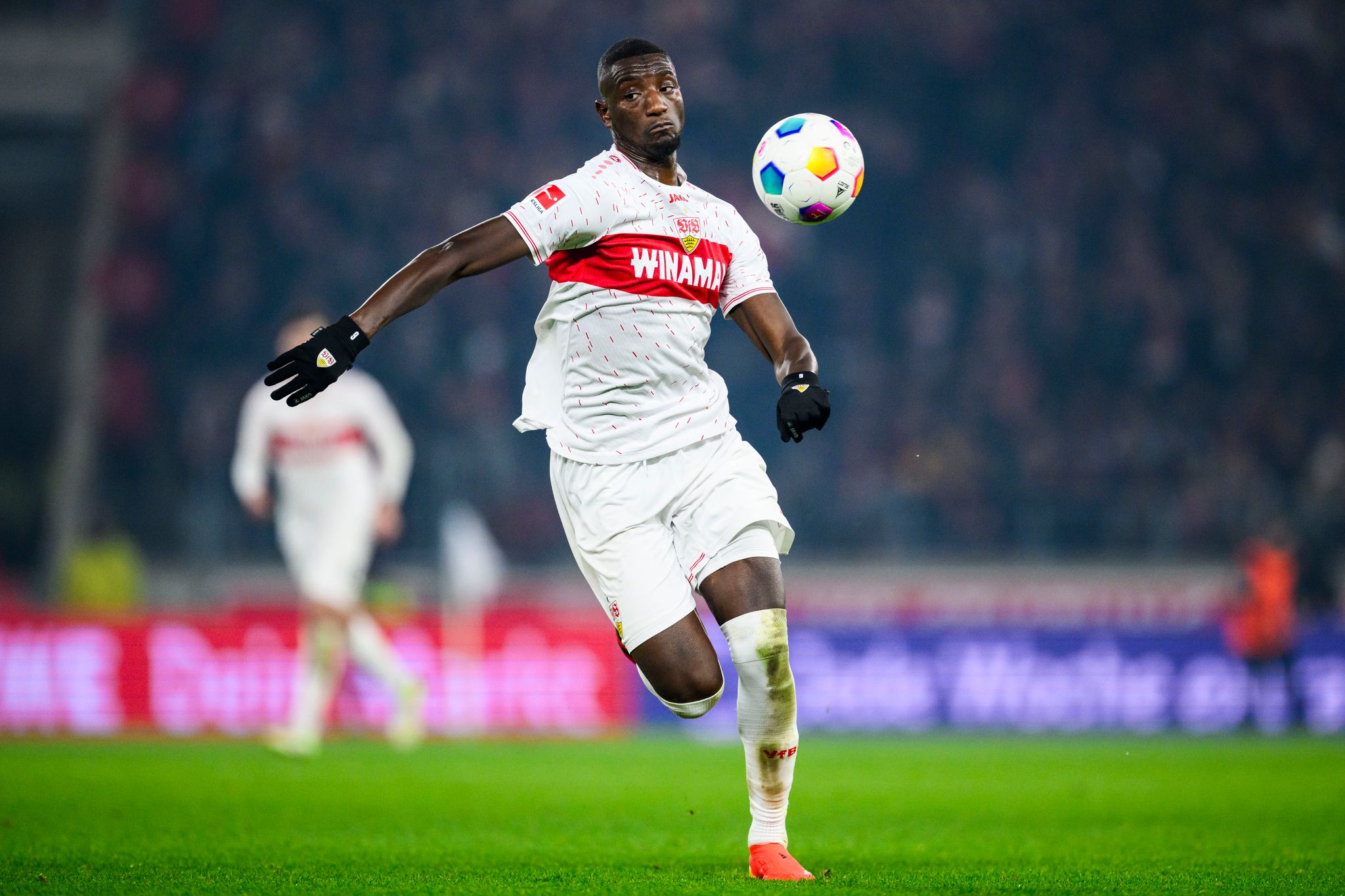 Guirassy bat un record en marquant son 18e but en 16 apparitions