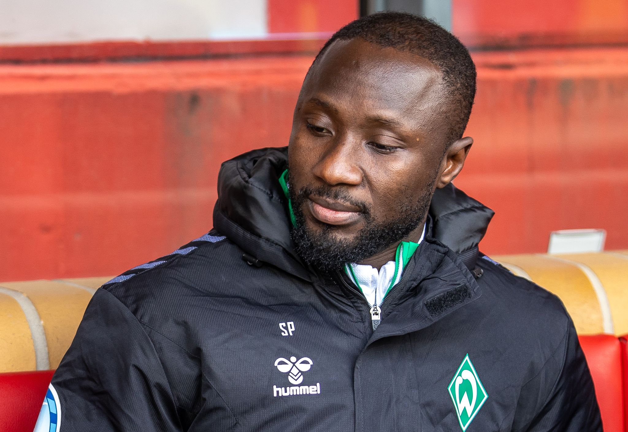 Werder Brême suspend l'international guinéen Keïta jusqu'à la fin