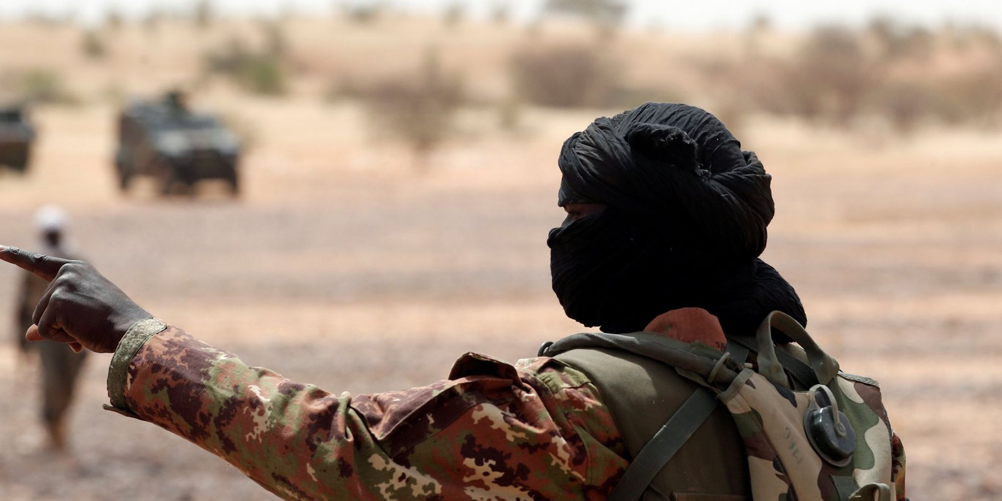 Antiterrorisme : L'UE alloue 25 M· à l'armée du Ghana