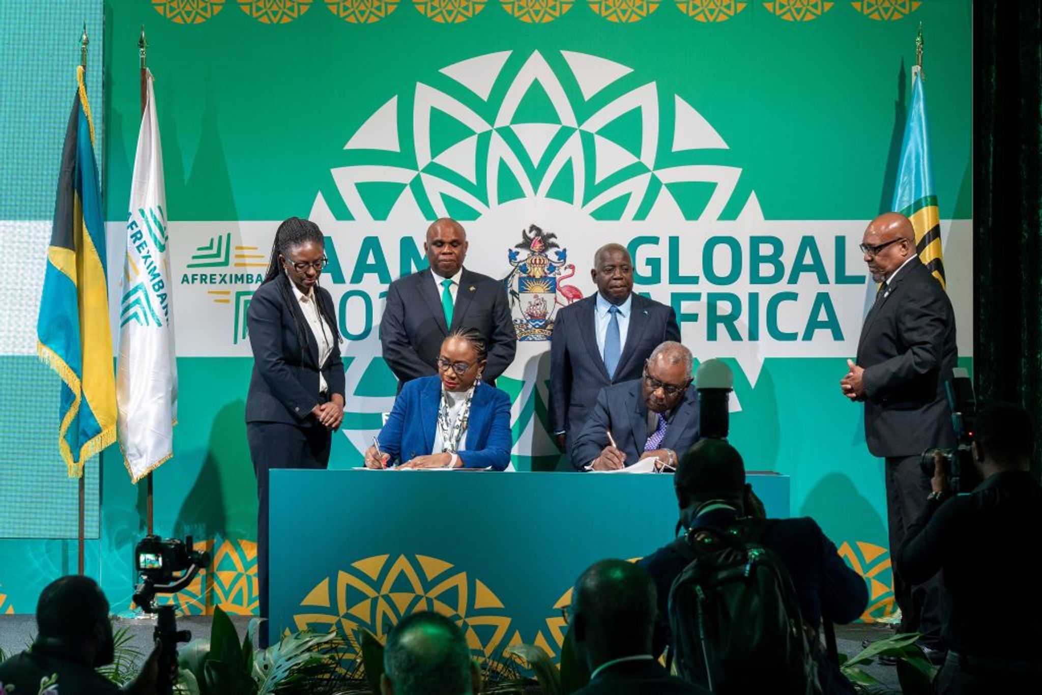 Les Bahamas accueilleront en juin le Forum afro-caribéen ACTIF