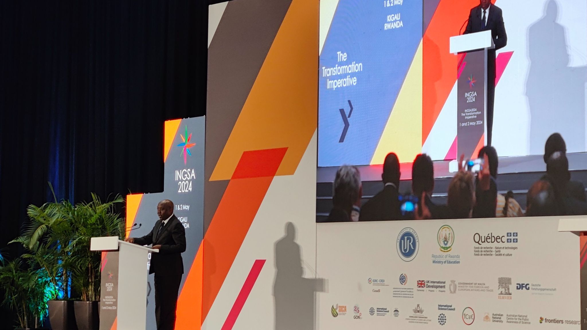 Création d'un Centre de diplomatie scientifique pour l'Afrique