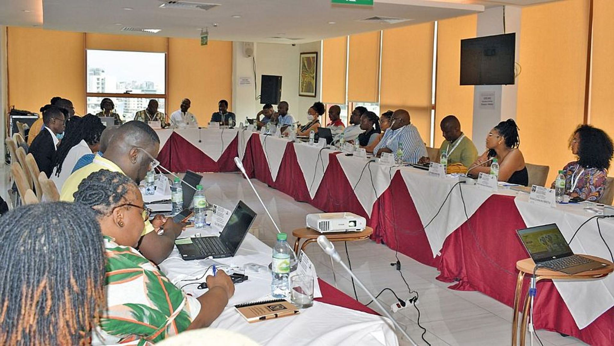 Une formation aux chercheurs africains sur le développement durab