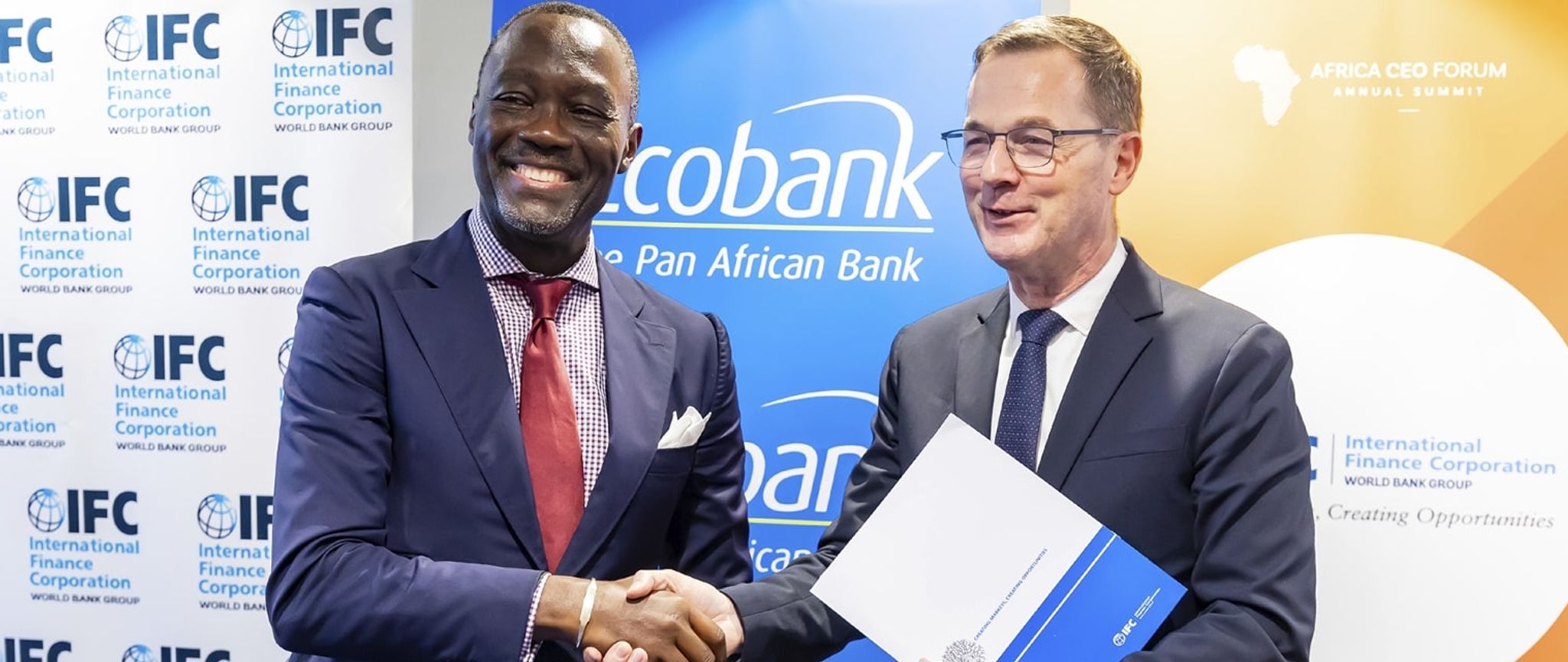 Une facilité de financement de l'IFC au groupe panafricain Ecoban