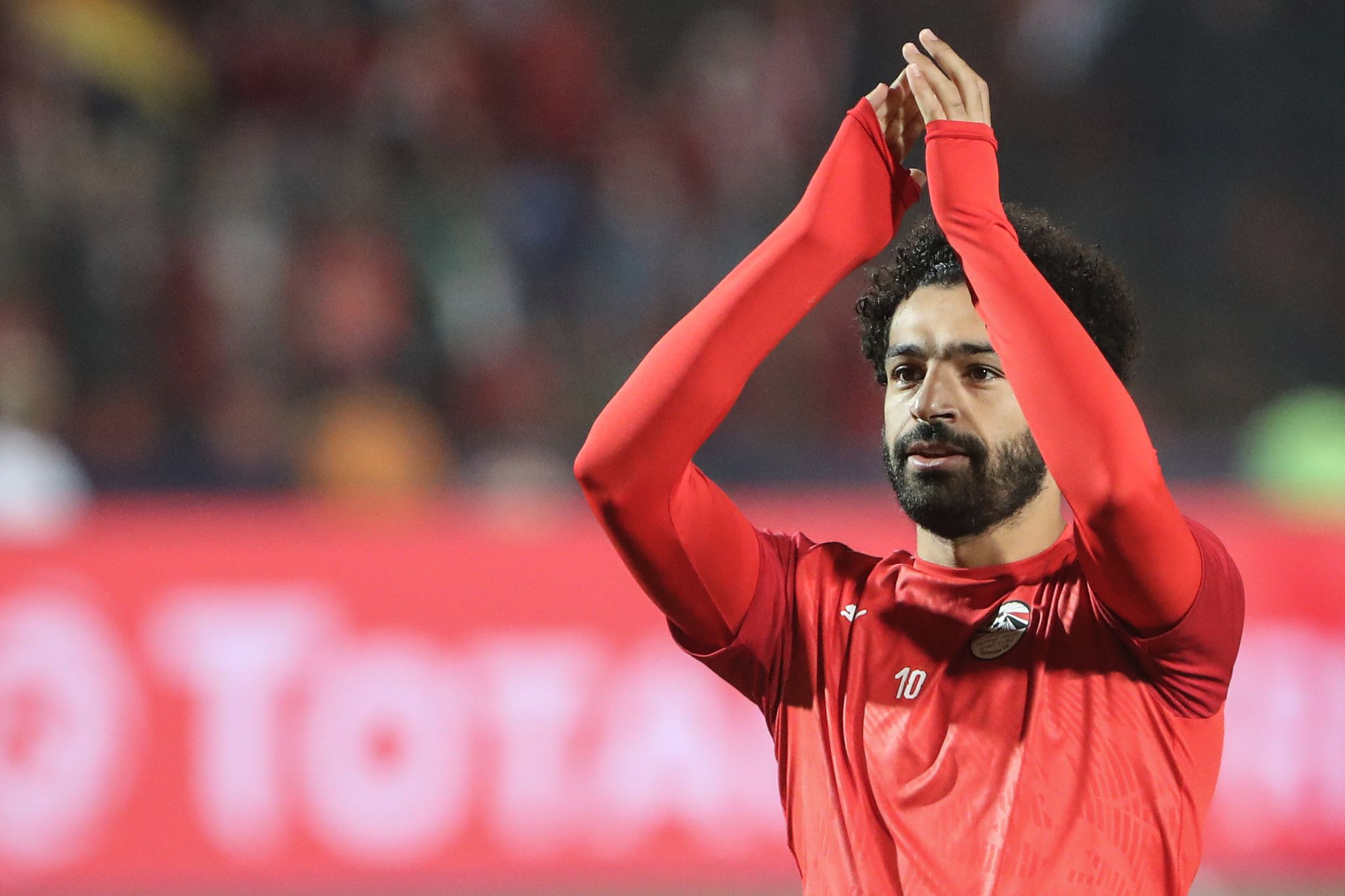 Mohamed Salah rejoint le camp d'entraînement de l'équipe égyptien