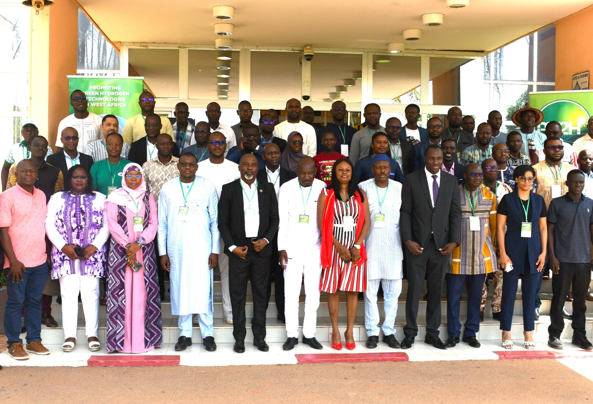 Afrique de l'Ouest : Formation pour promouvoir l'hydrogène vert