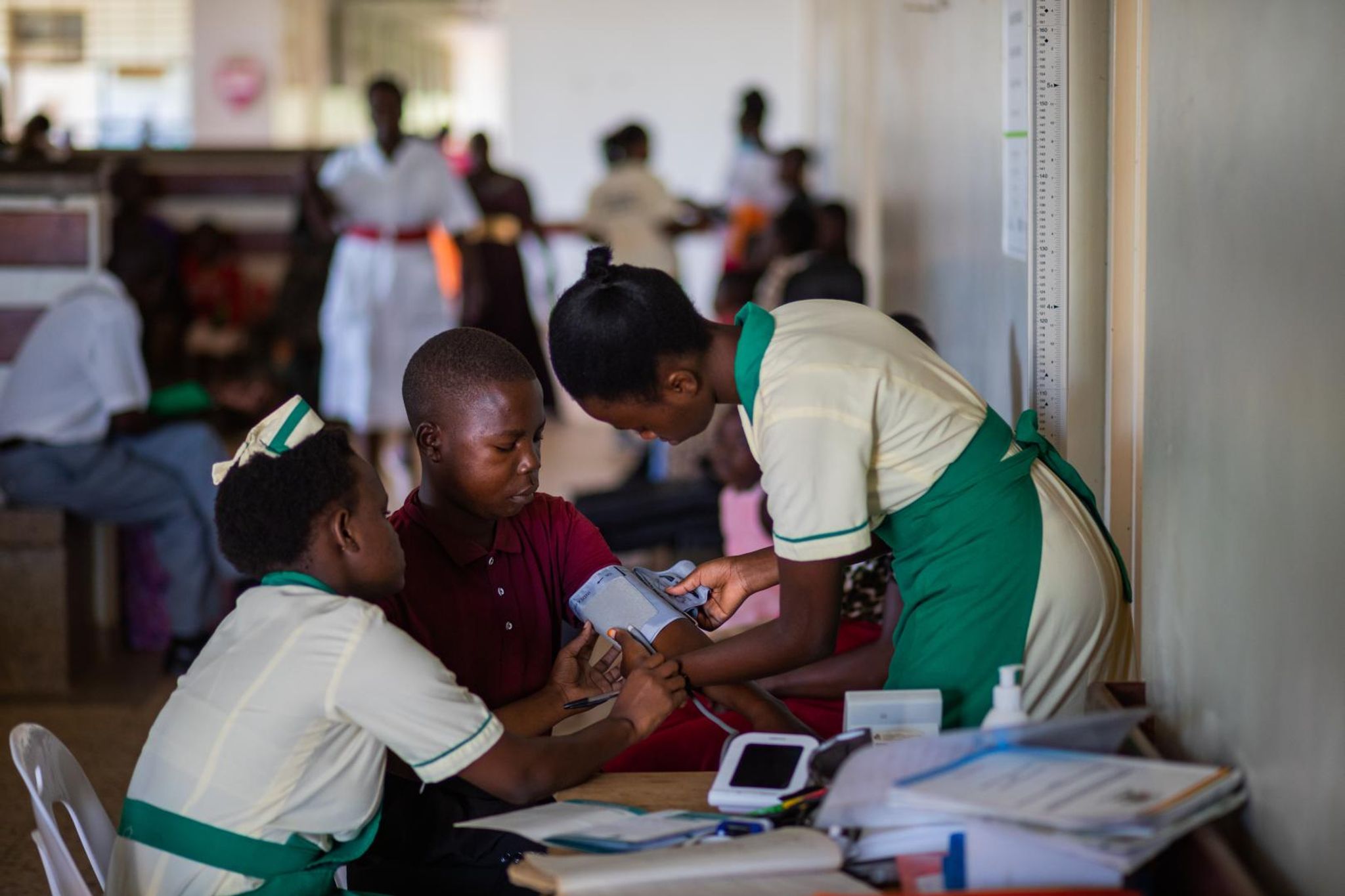 Un guide pour renforcer la lutte contre la drépanocytose en Afriq