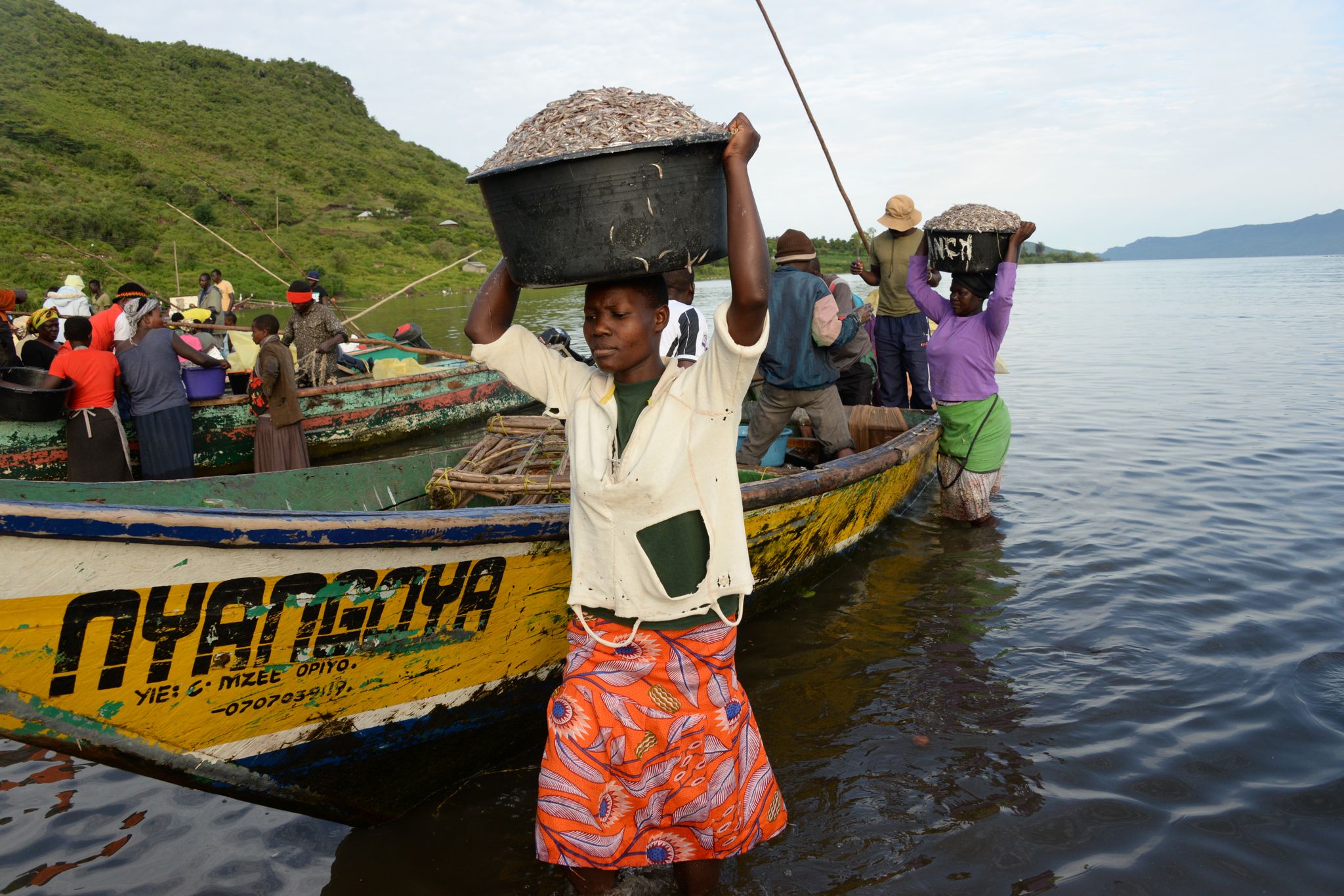 Afrique : Partenariat pour créer 240 000 emplois dans la pêche