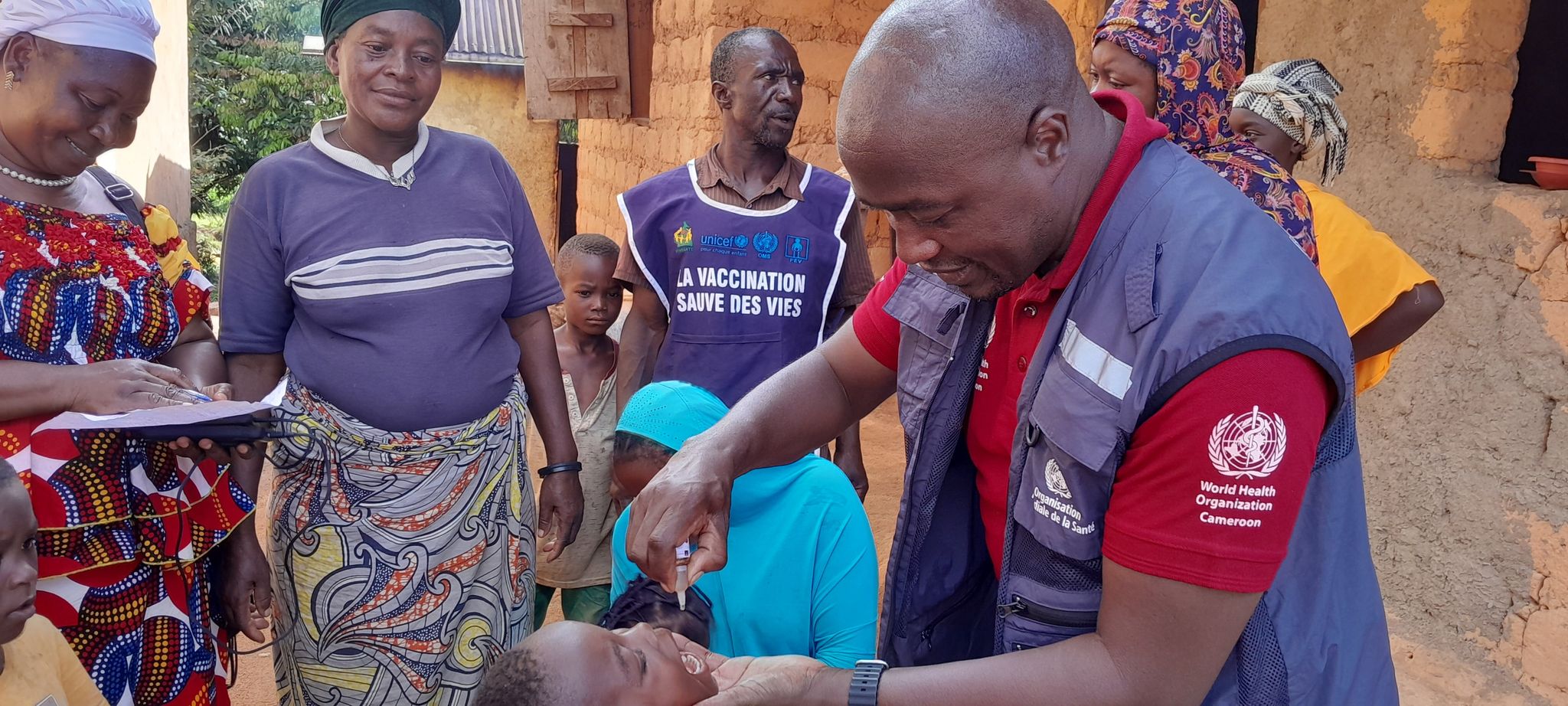 La Guinée vaccine des populations mobiles et difficiles d'accès