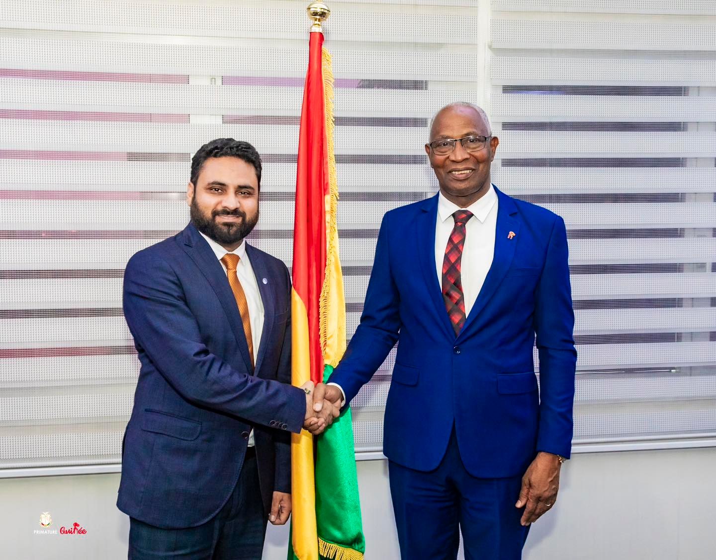 Guinée-Inde