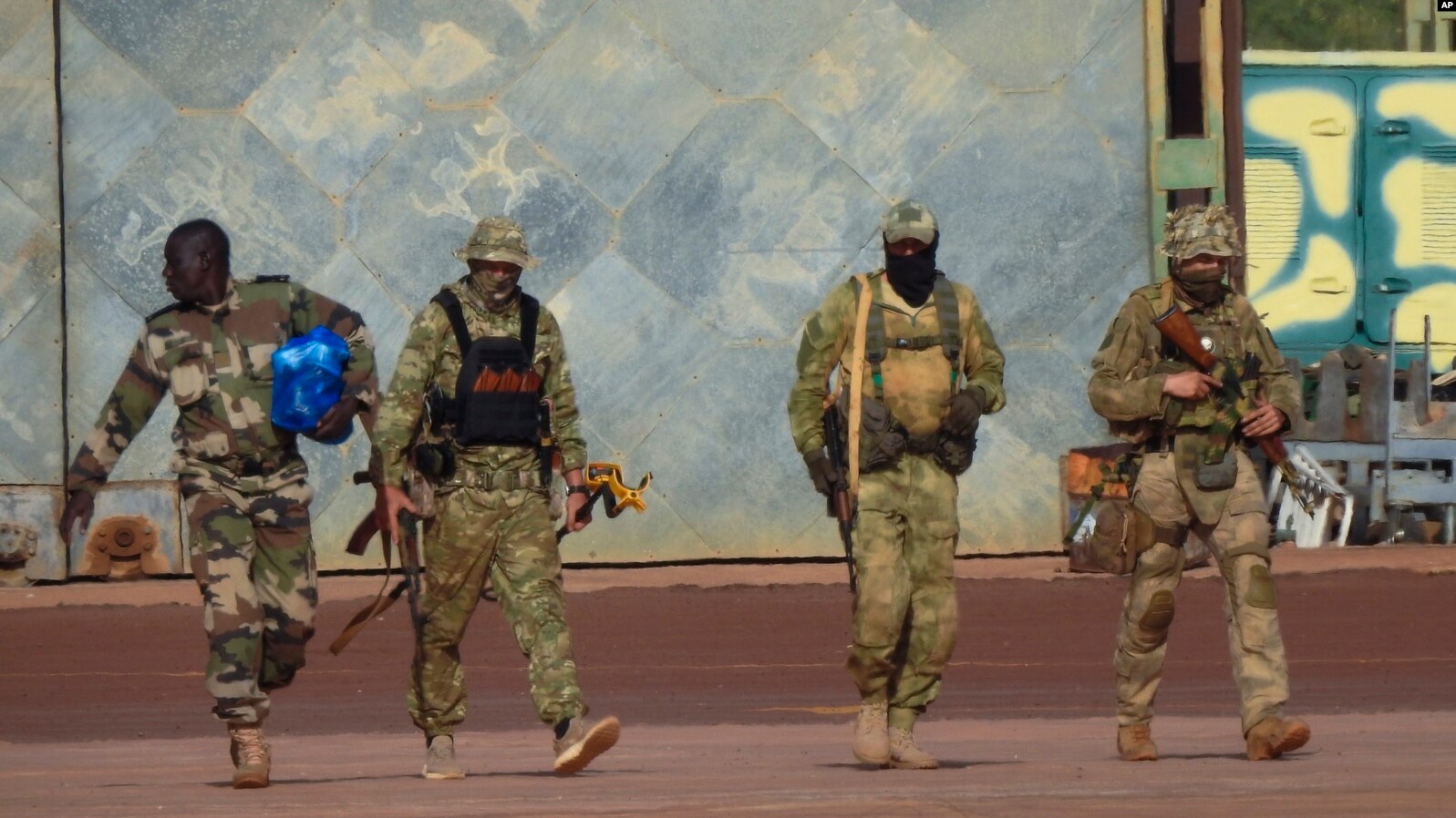 mali armée