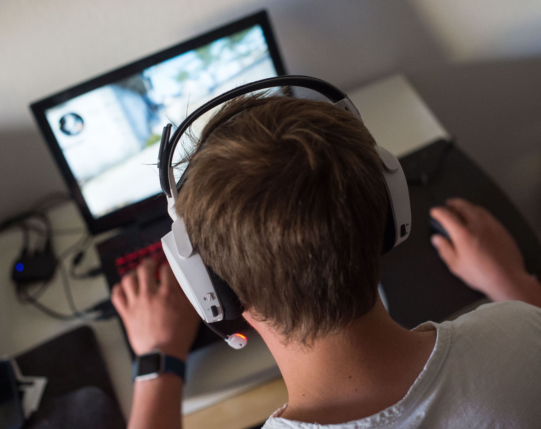Afrique : Formation de jeunes en industrie des jeux vidéo