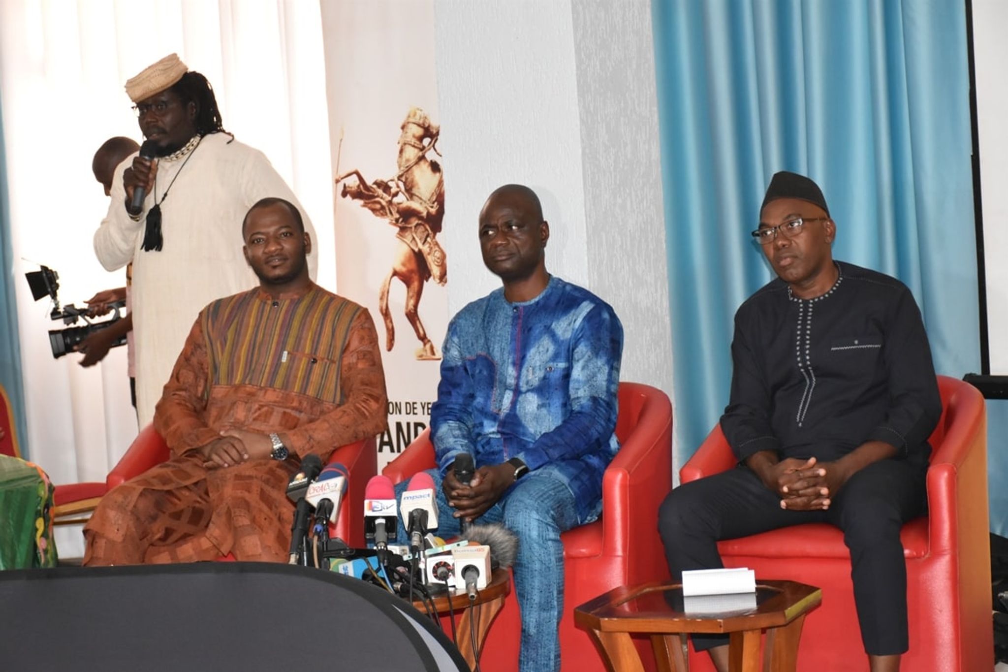 « Cinéma d'Afrique et identités culturelles », thème du FESPACO 2