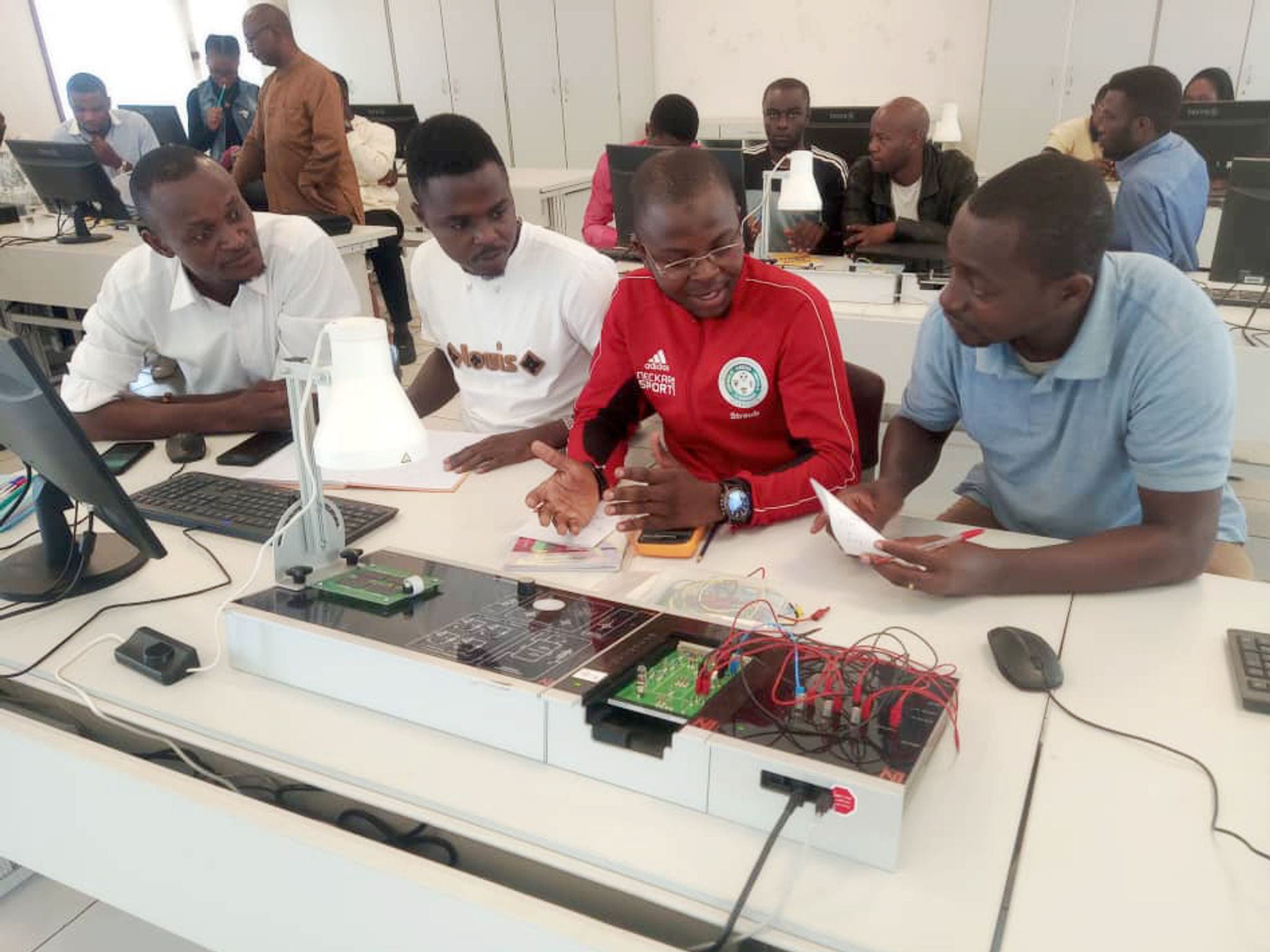 Des subventions pour la formation professionnelle en Afrique