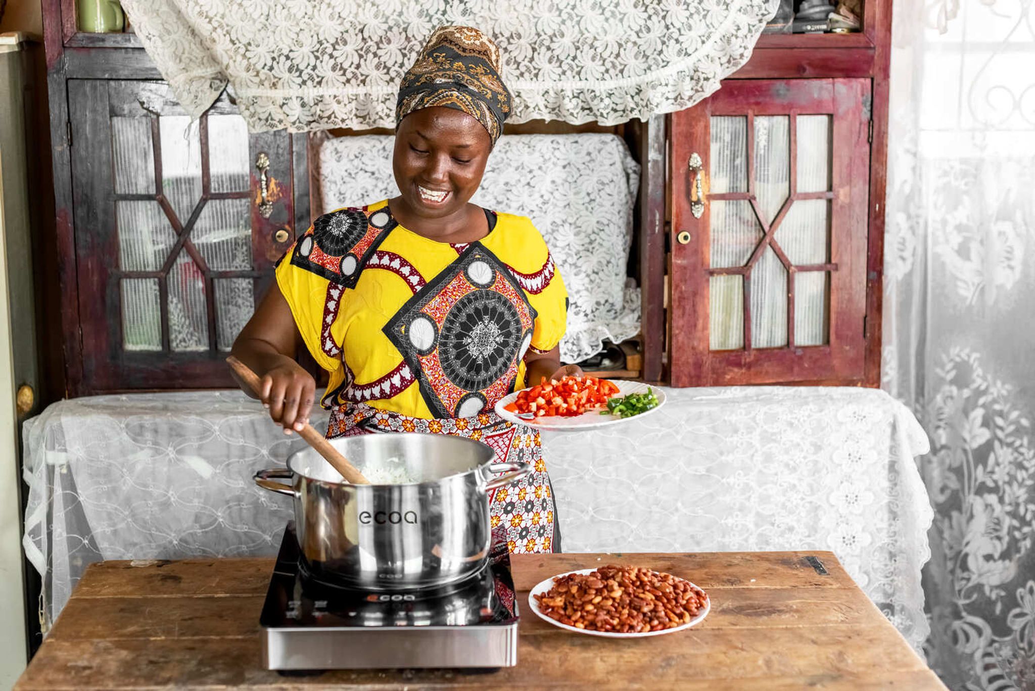 La BEI finance un projet de cuisson propre en Afrique de l'Est