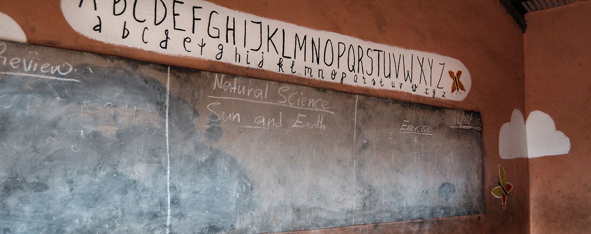 Soutien à l'éducation des enfants handicapés en Afrique de l'Oues