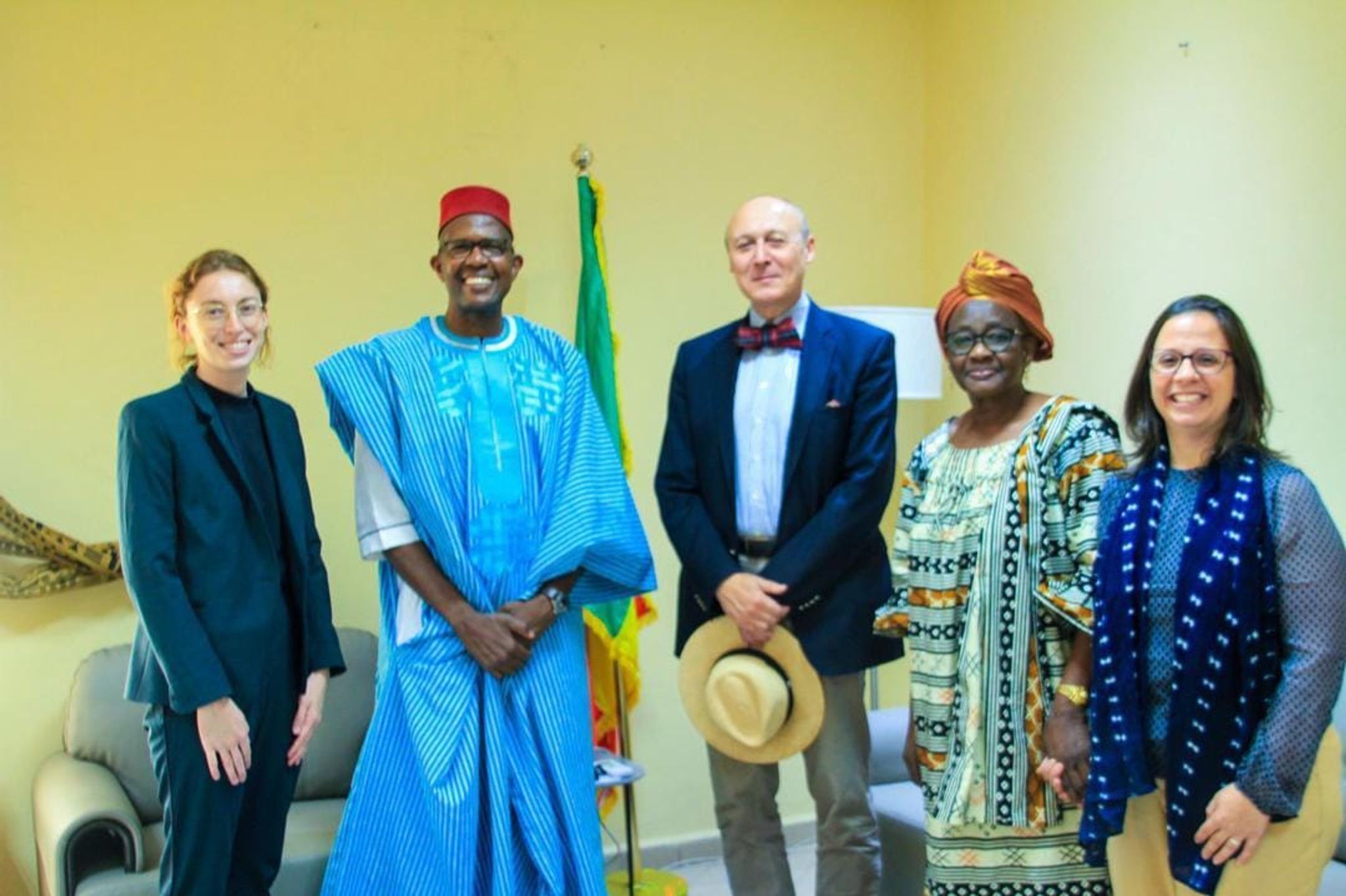 L'Allemagne renouvelle un projet culturel au Mali