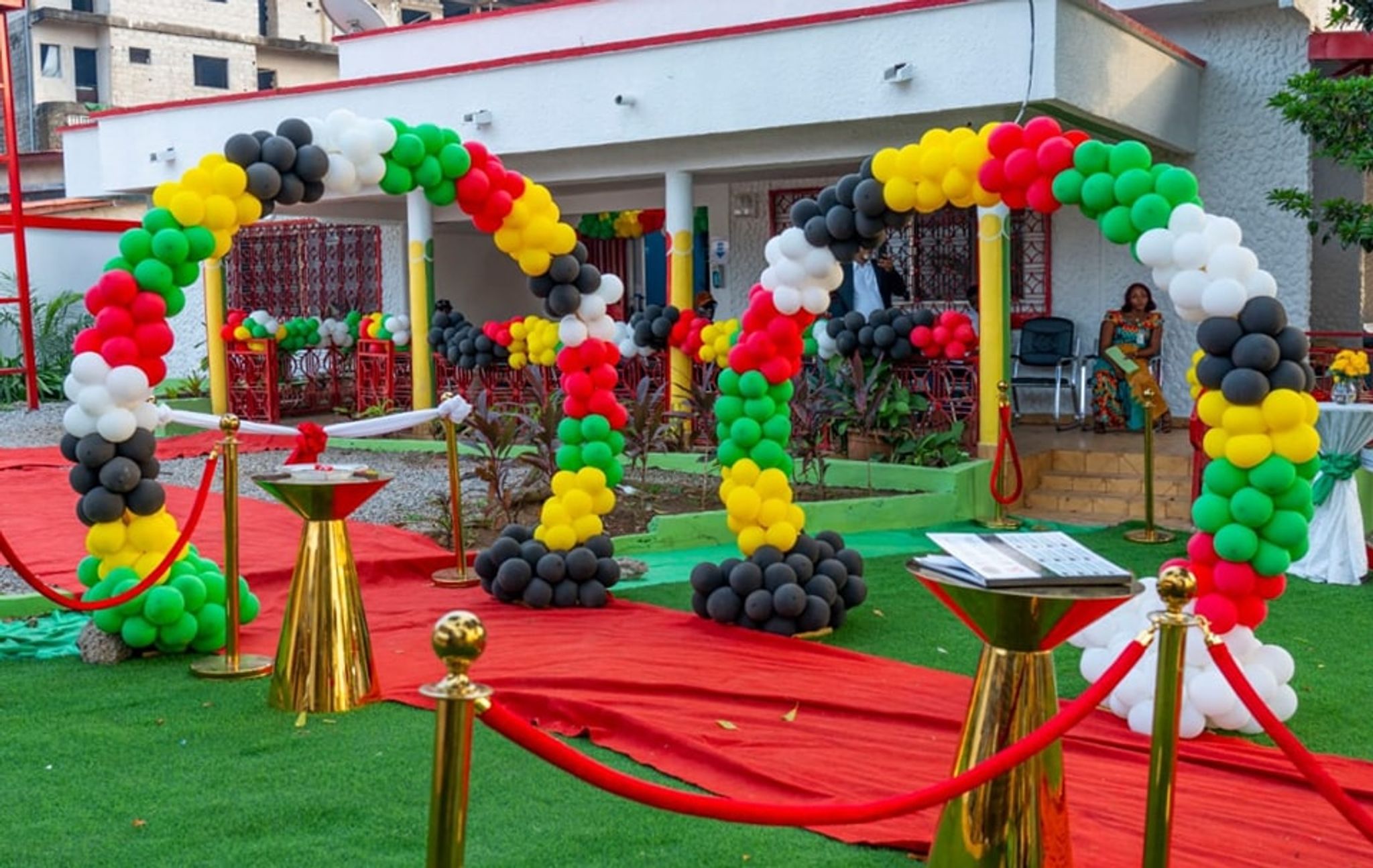 Guinée : création d'un Centre médical guinéo-allemand
