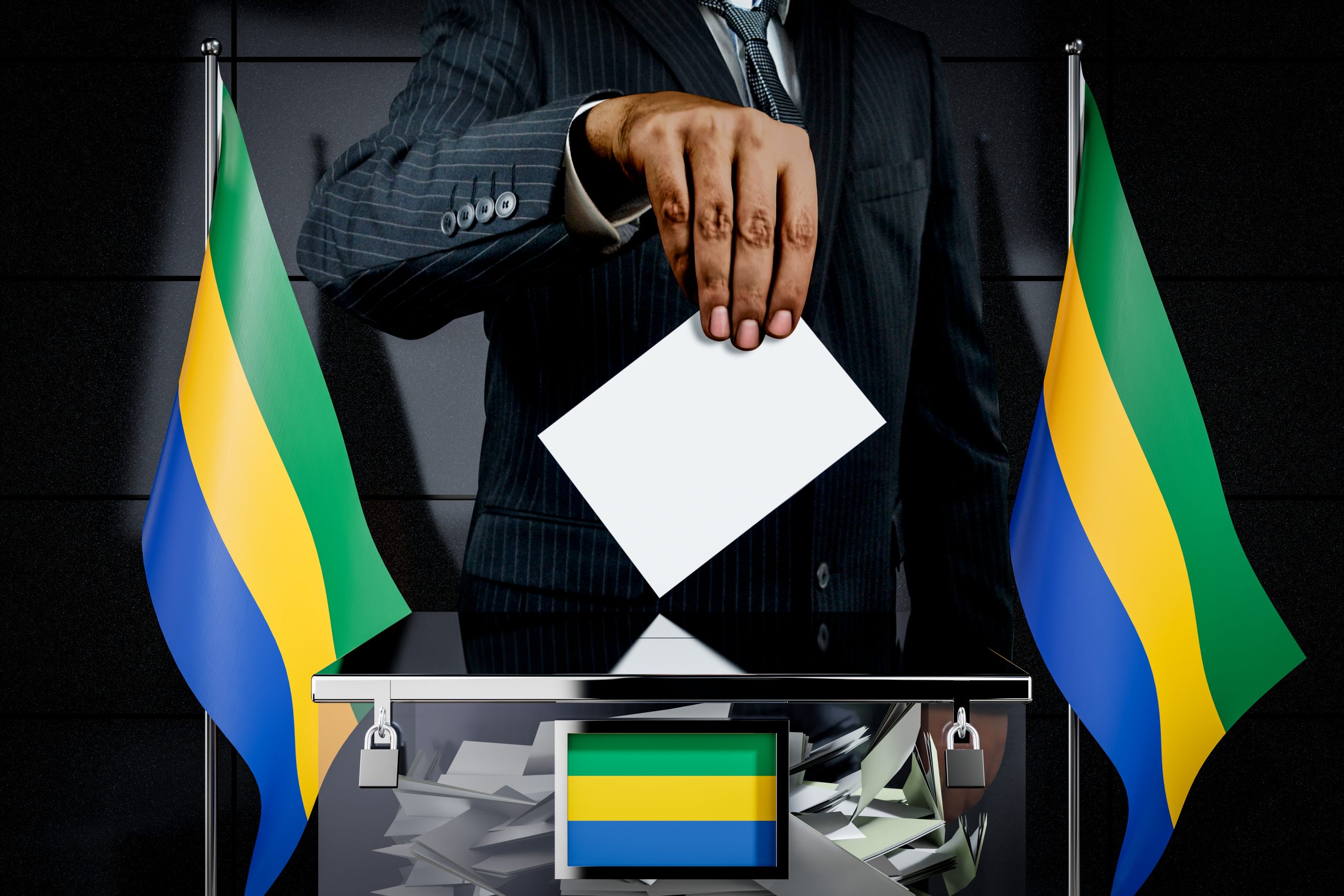 election gabon