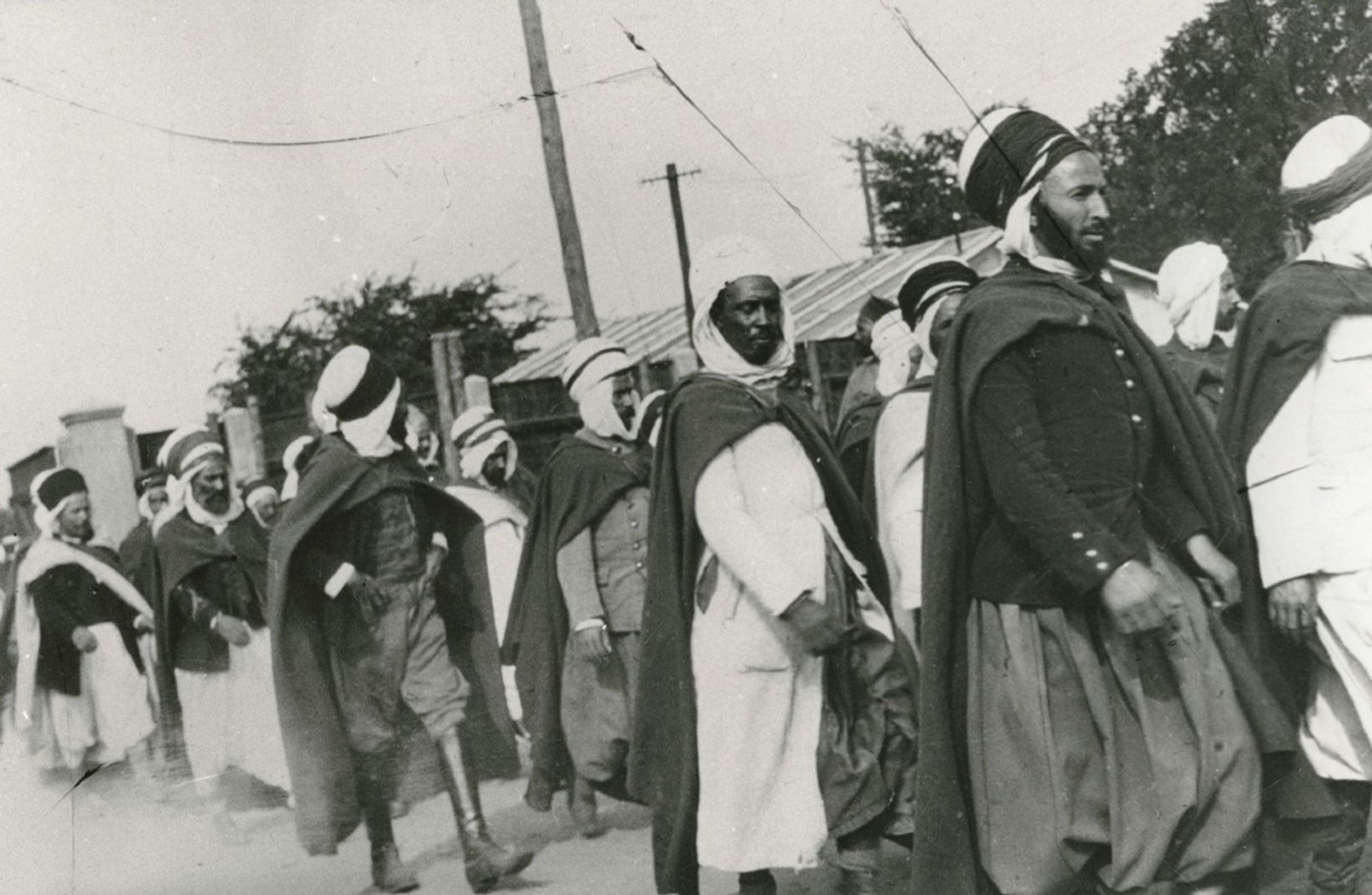 guerre Tunis